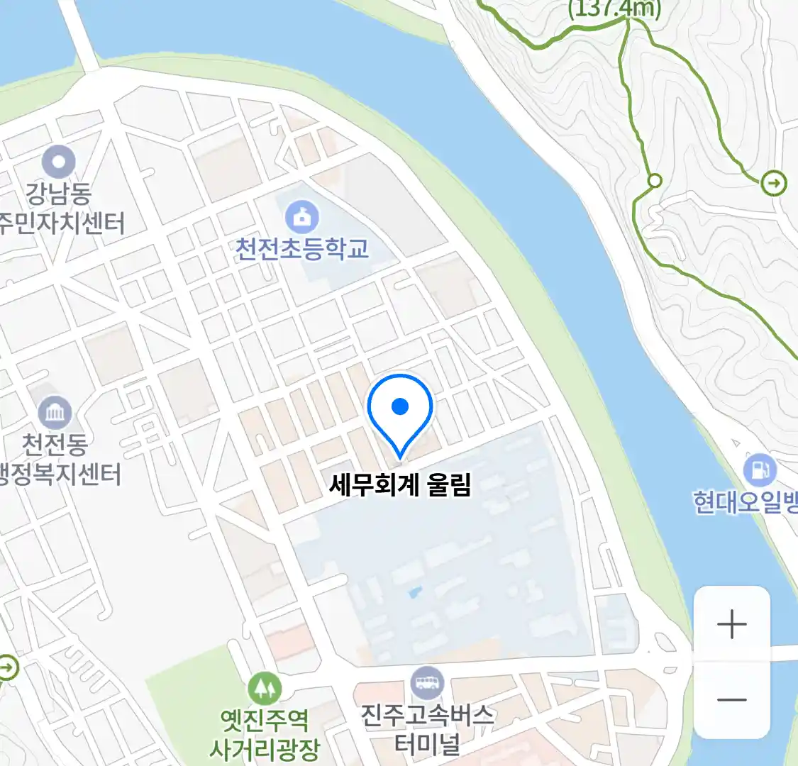 세무회계 울림 위치