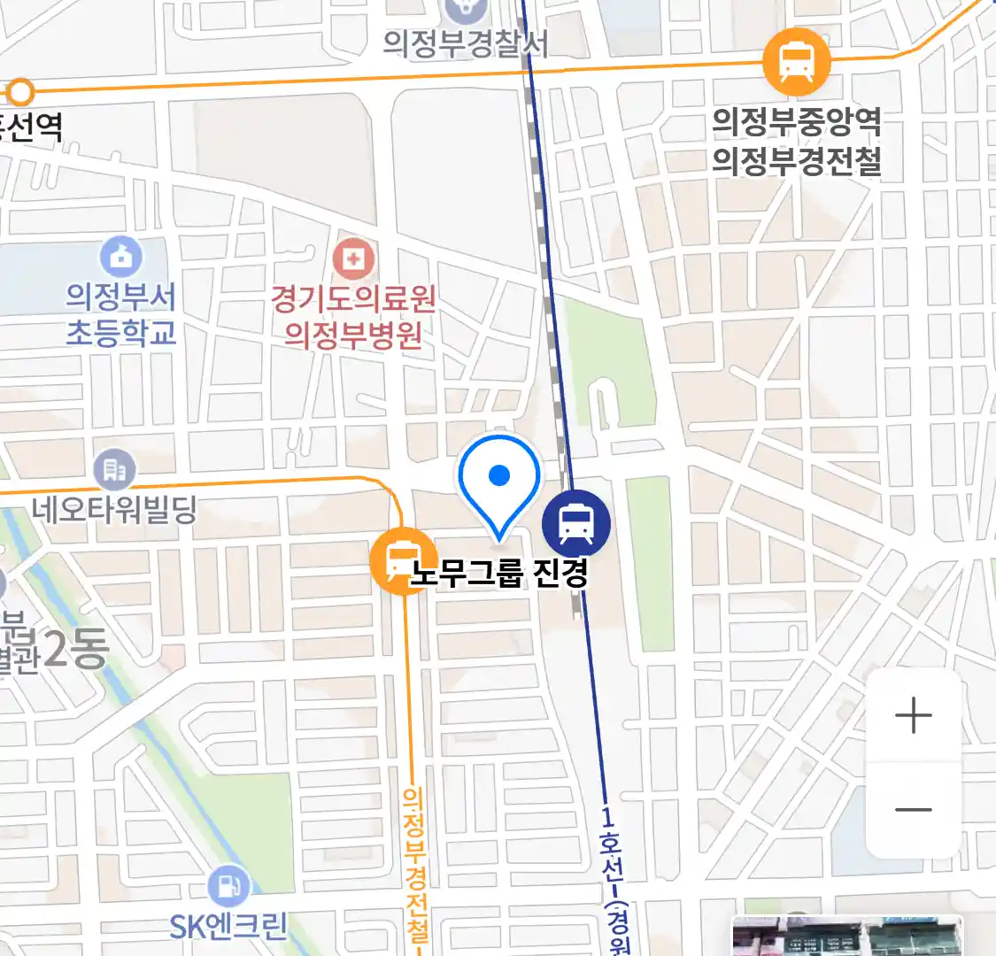 노무그룹 진경 위치