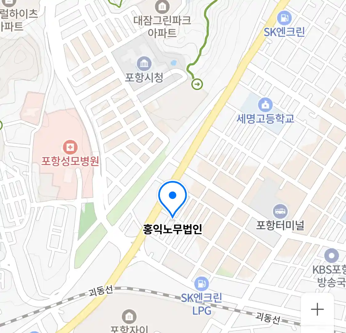 홍익노무법인 위치