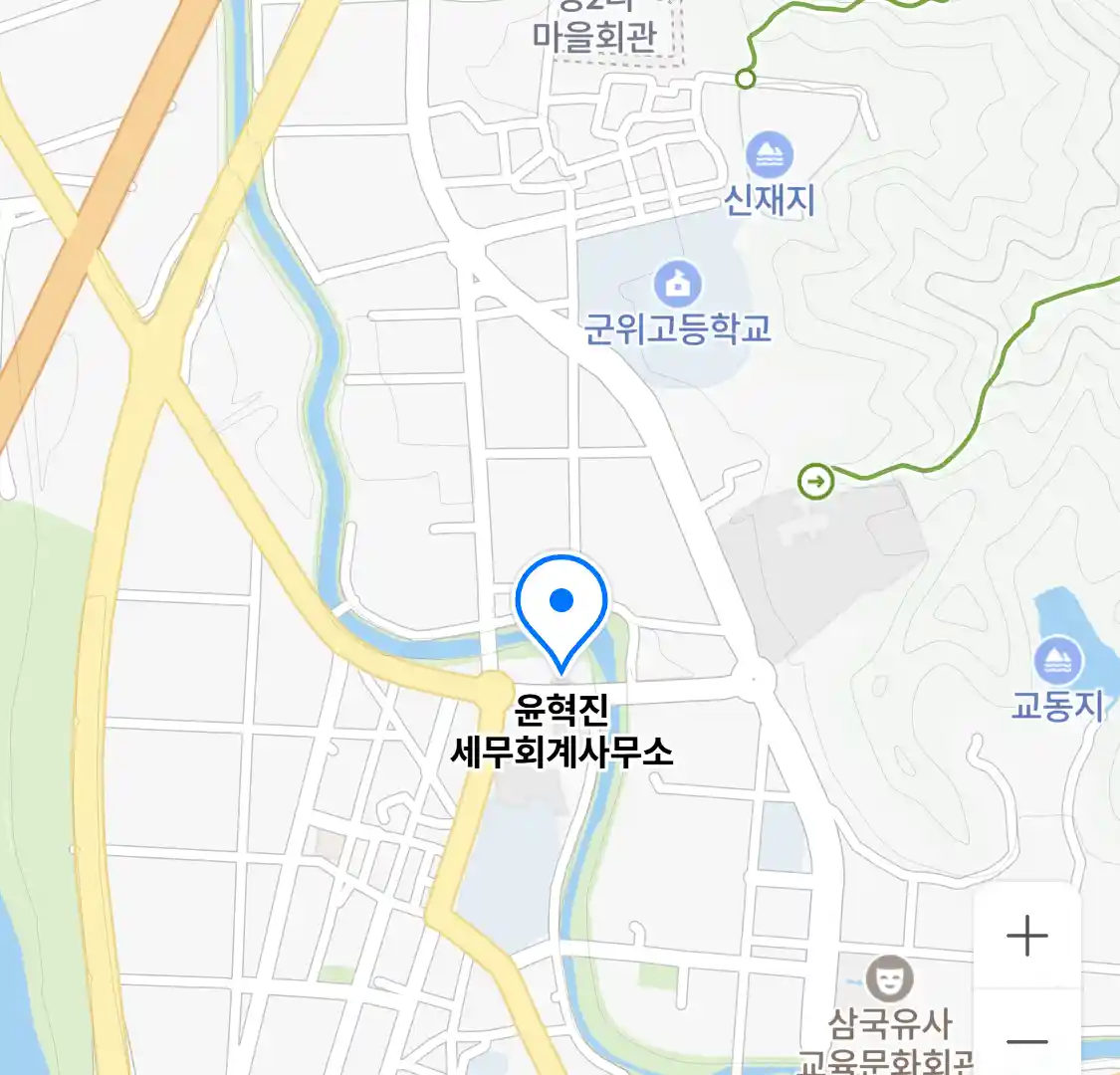 윤혁진 세무회계사무소 위치