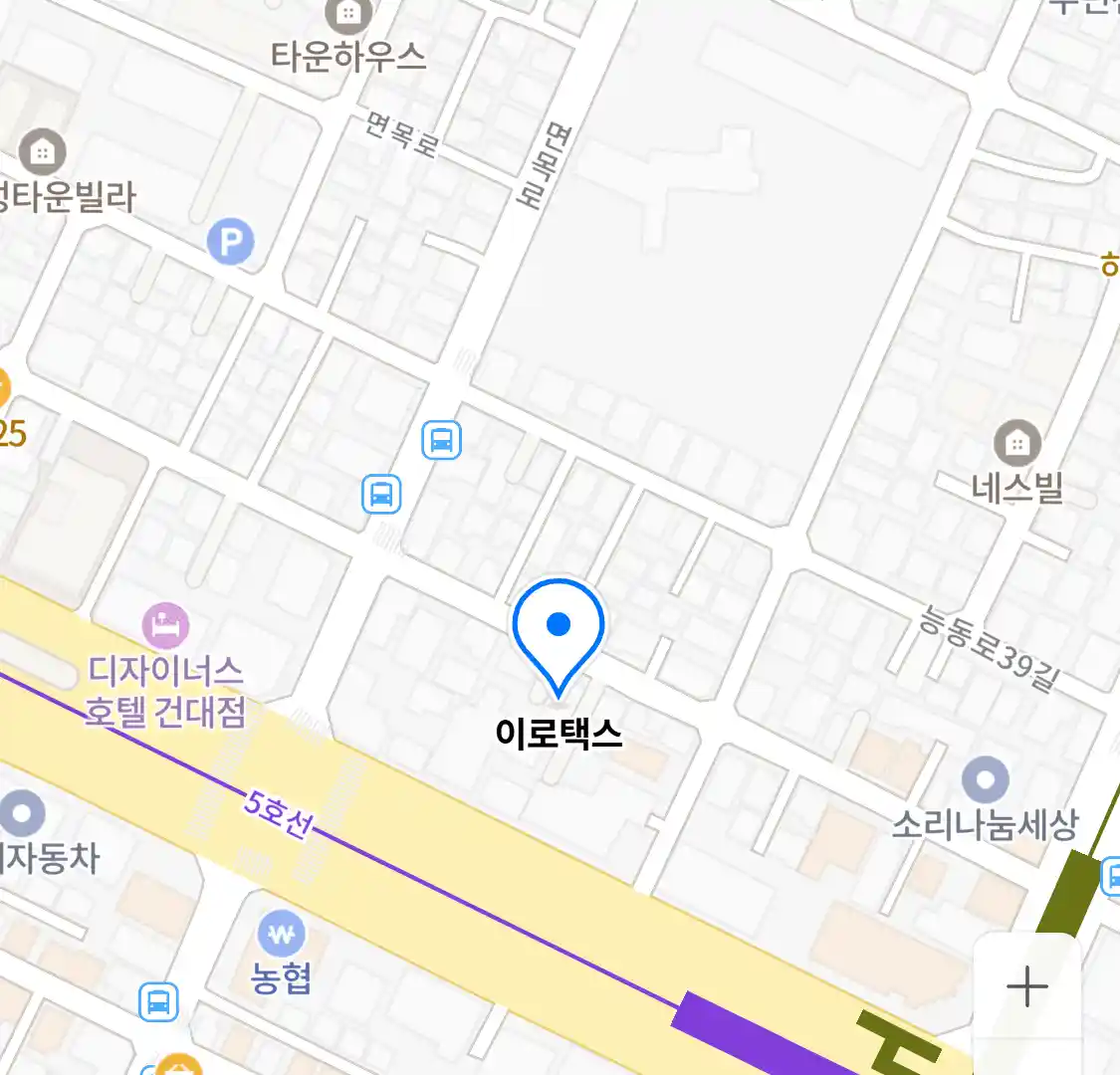 이로택스 위치