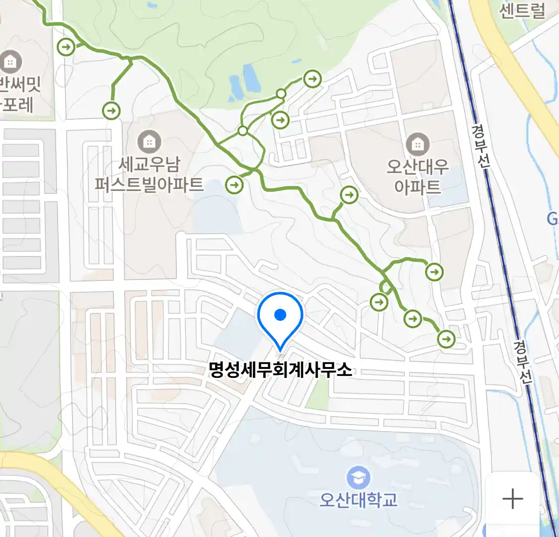 명성세무회계사무소 위치