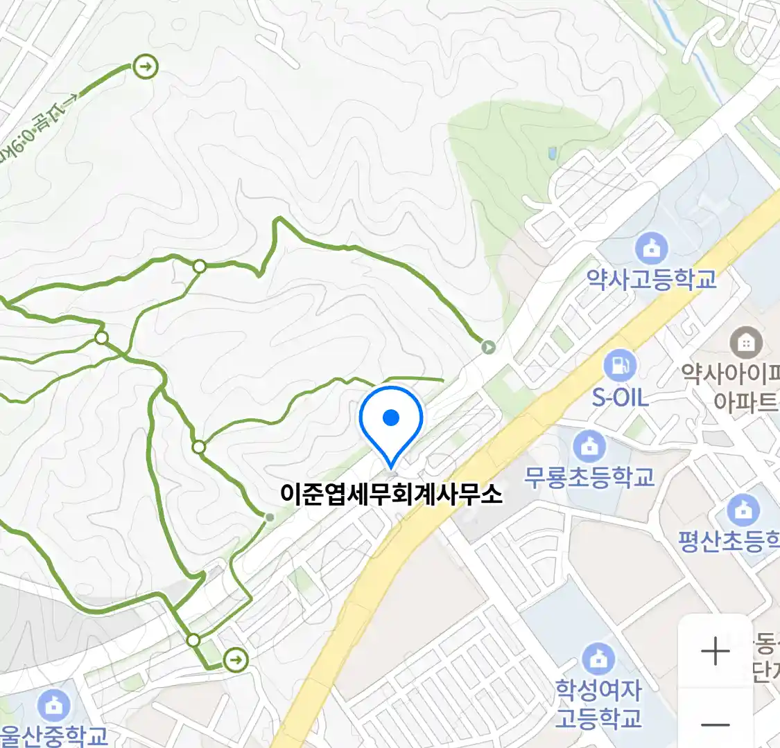 이준엽세무회계사무소 위치