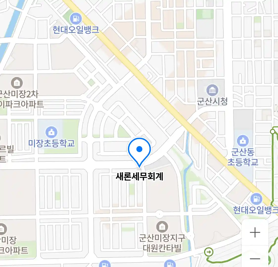 새론세무회계 위치