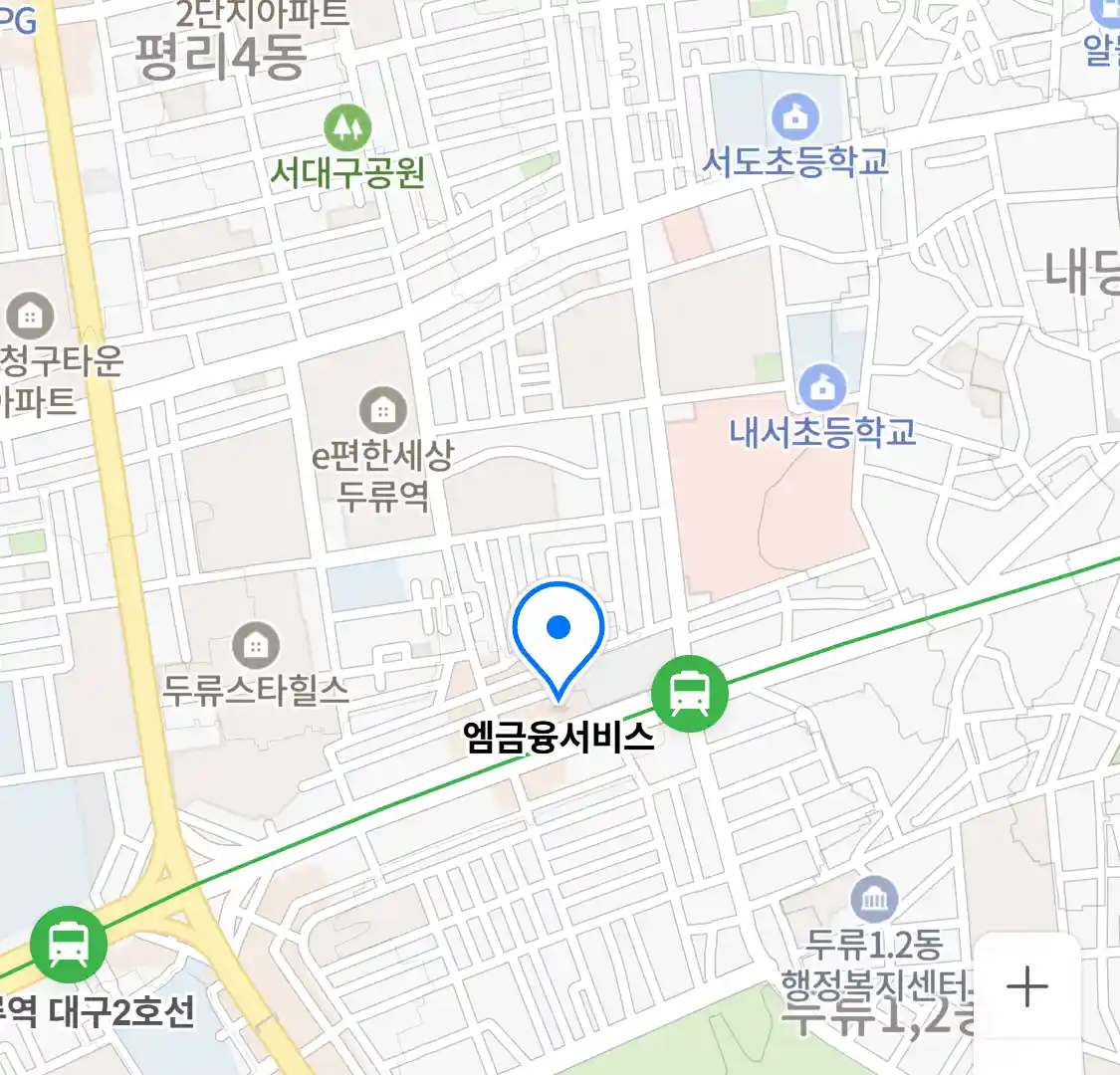 엠금융서비스 위치