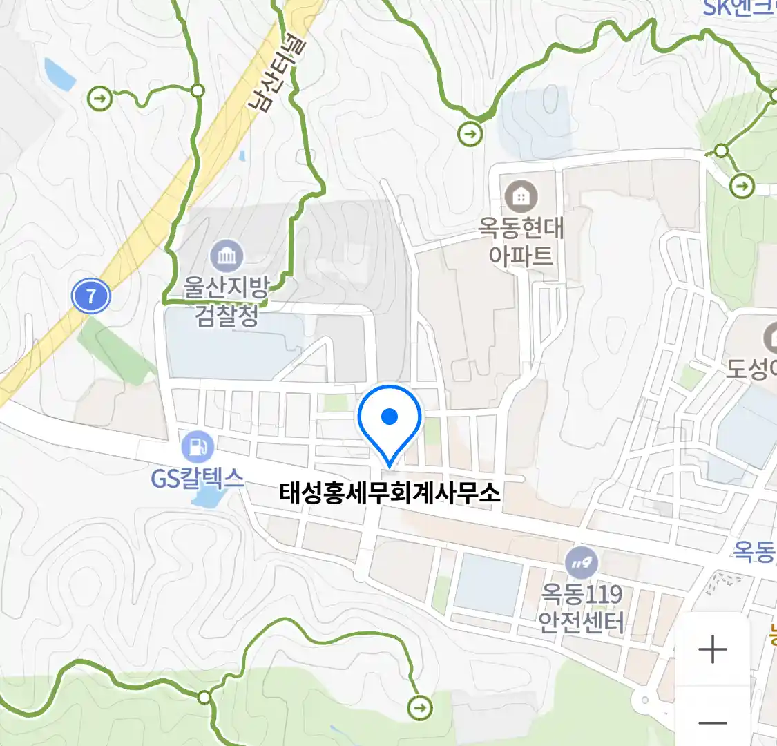 태성홍세무회계사무소 위치