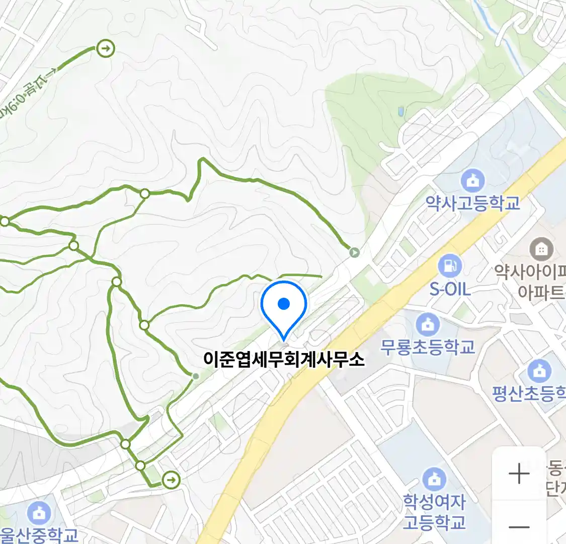 이준엽세무회계사무소 위치