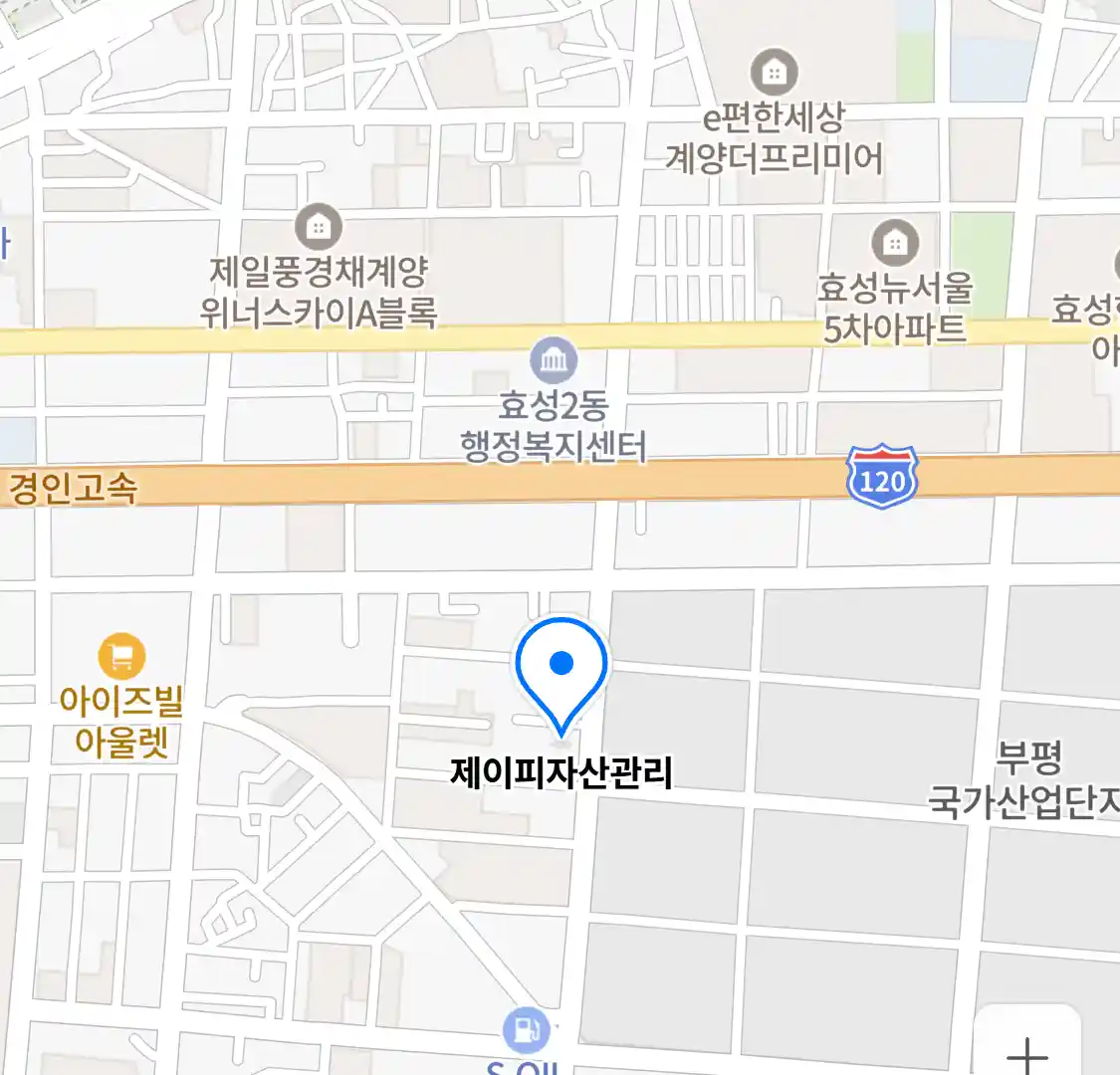 제이피자산관리 위치