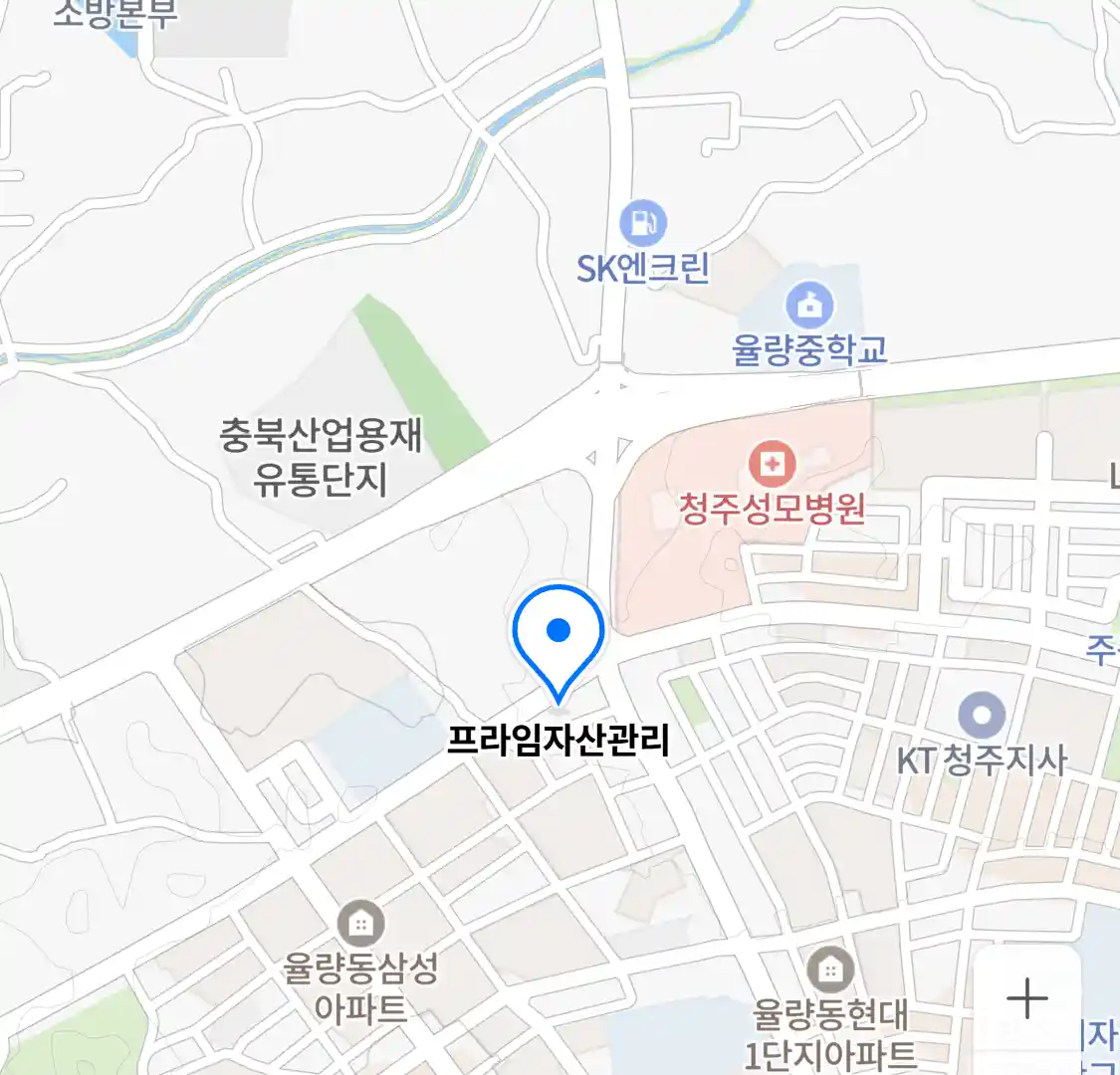 프라임자산관리 위치