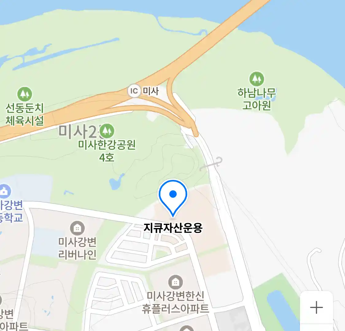 지큐자산운용 위치