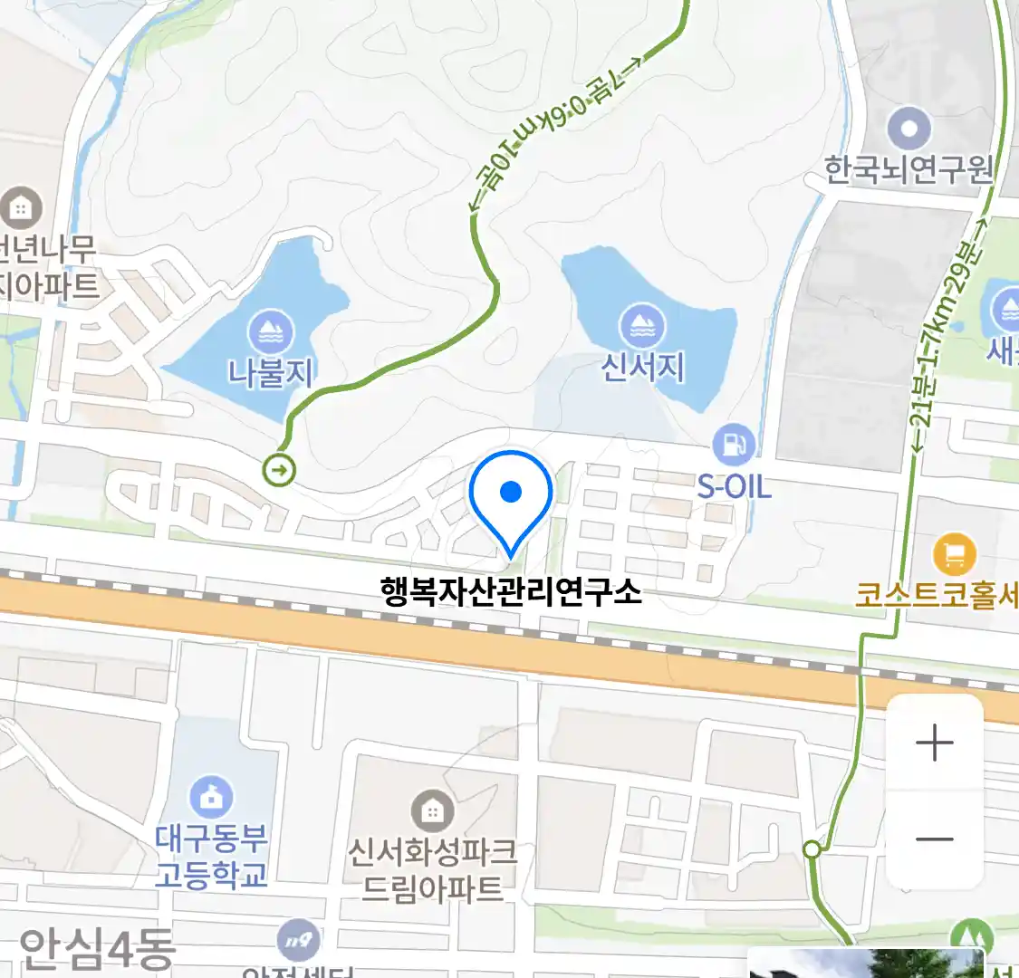 행복자산관리연구소 위치