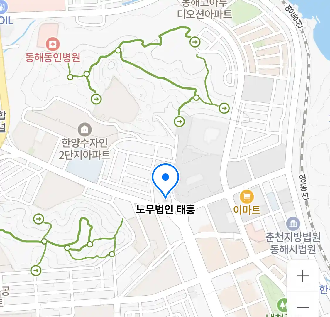 노무법인 태흥 위치