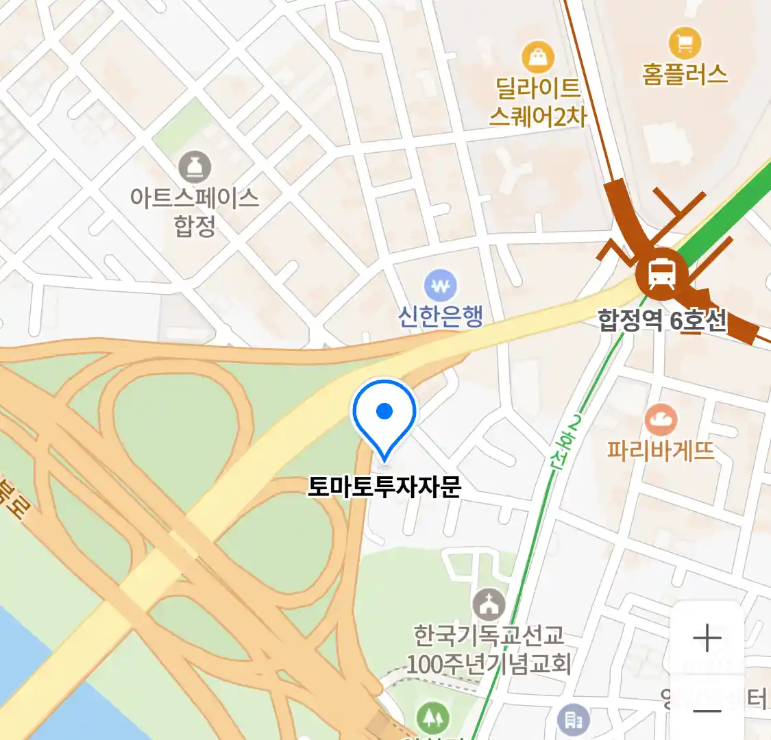 토마토투자자문 위치