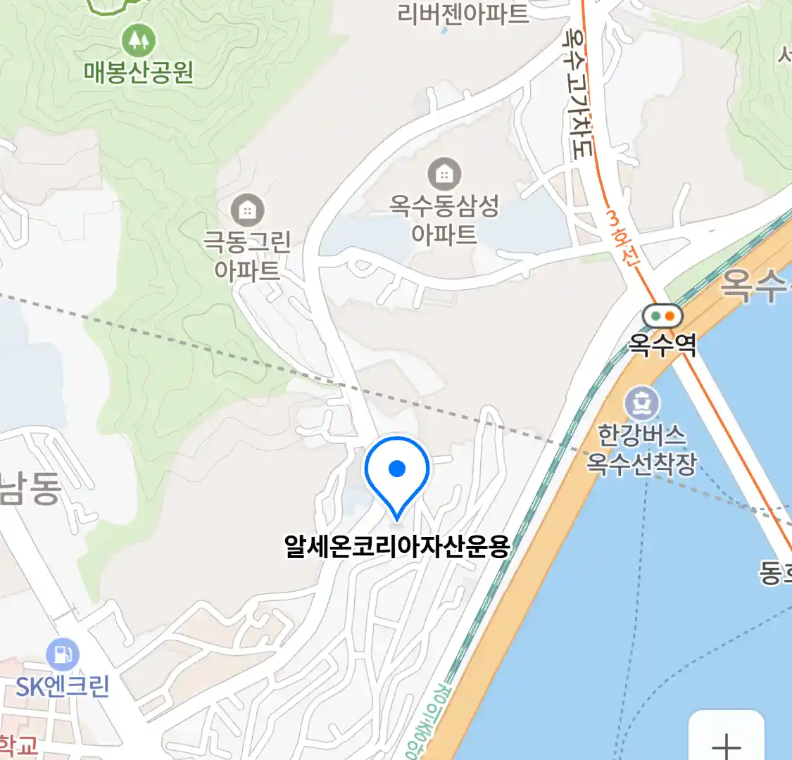 알세온코리아자산운용 위치