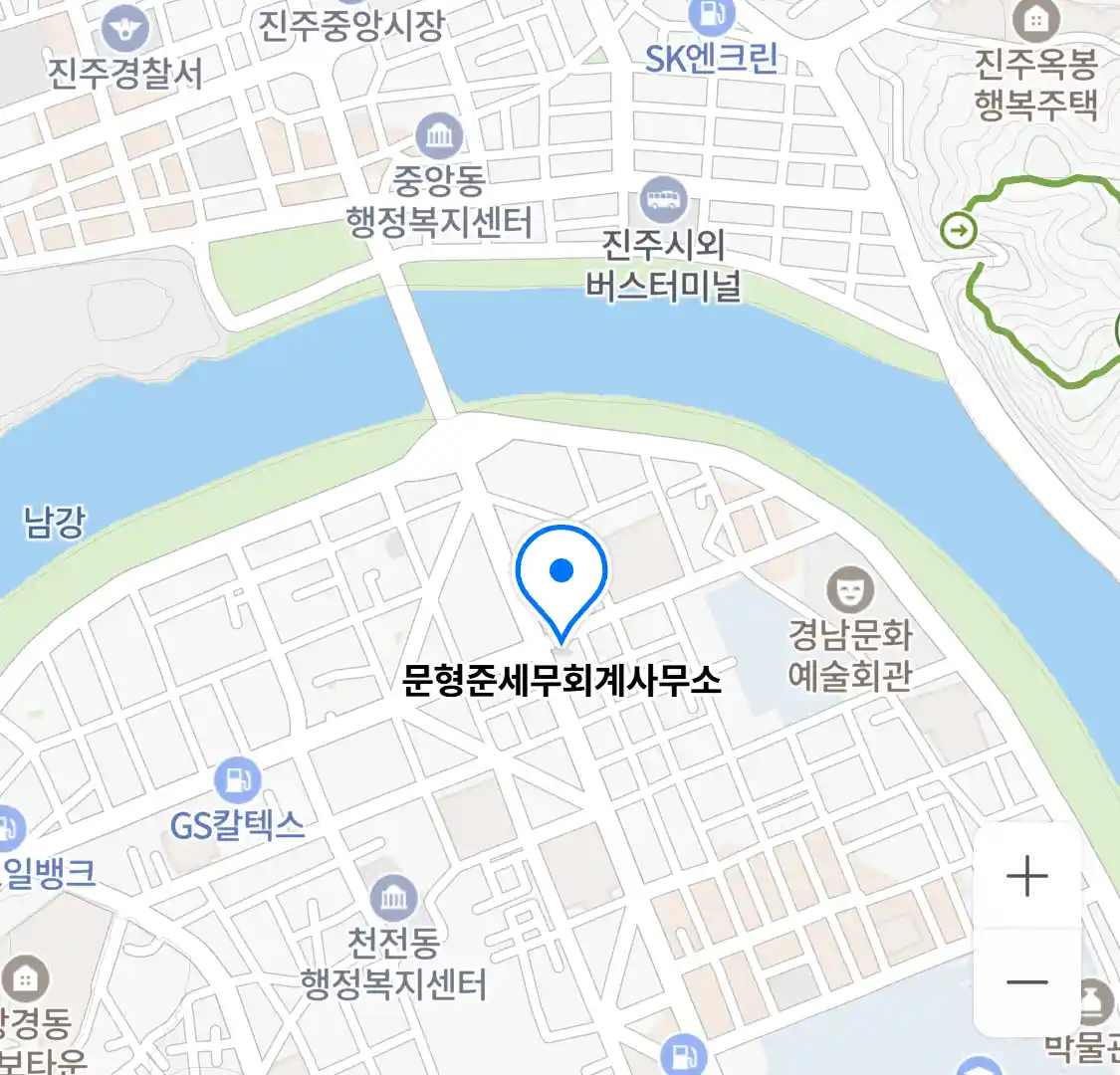 문형준세무회계사무소 위치