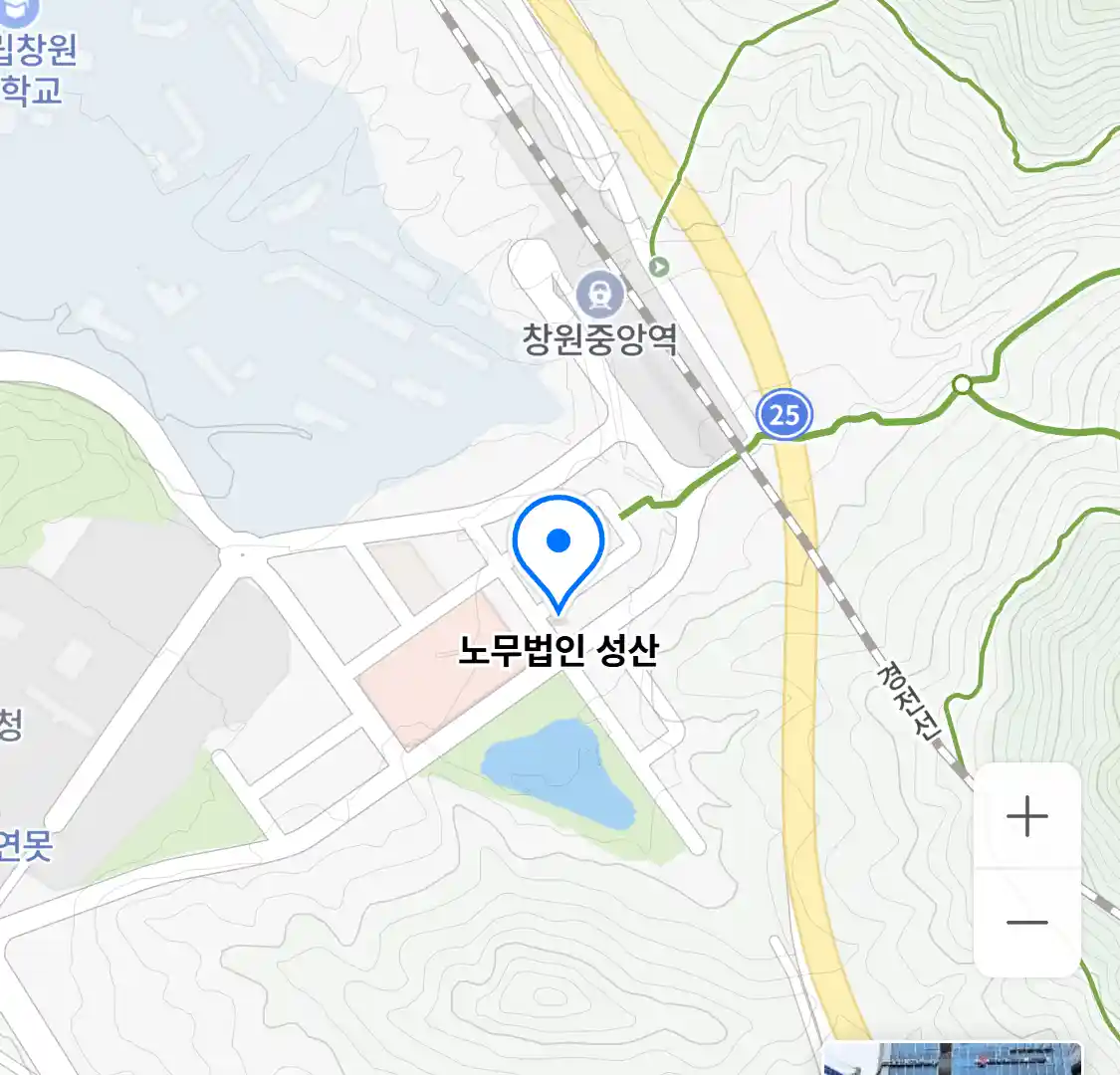 노무법인 성산 위치