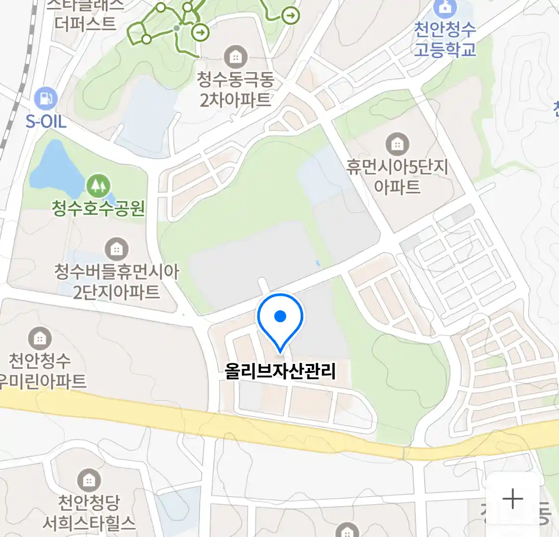 올리브자산관리 위치