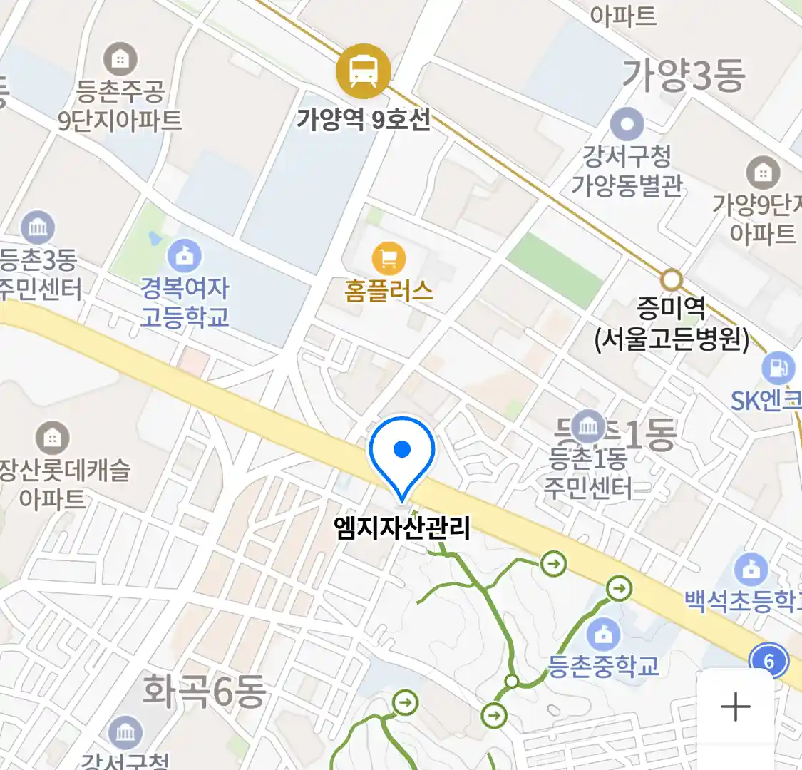 엠지자산관리 위치
