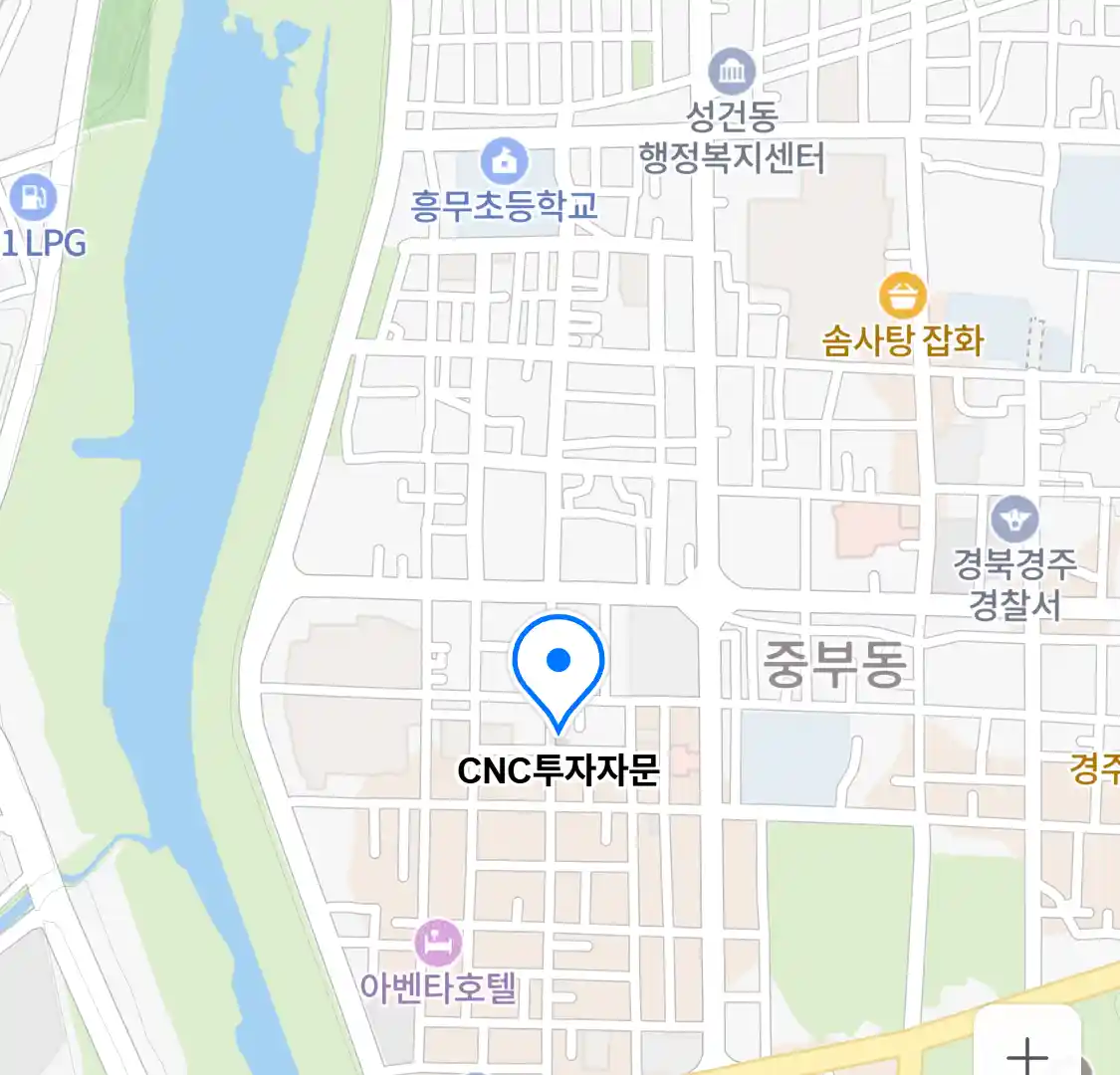 CNC투자자문 위치