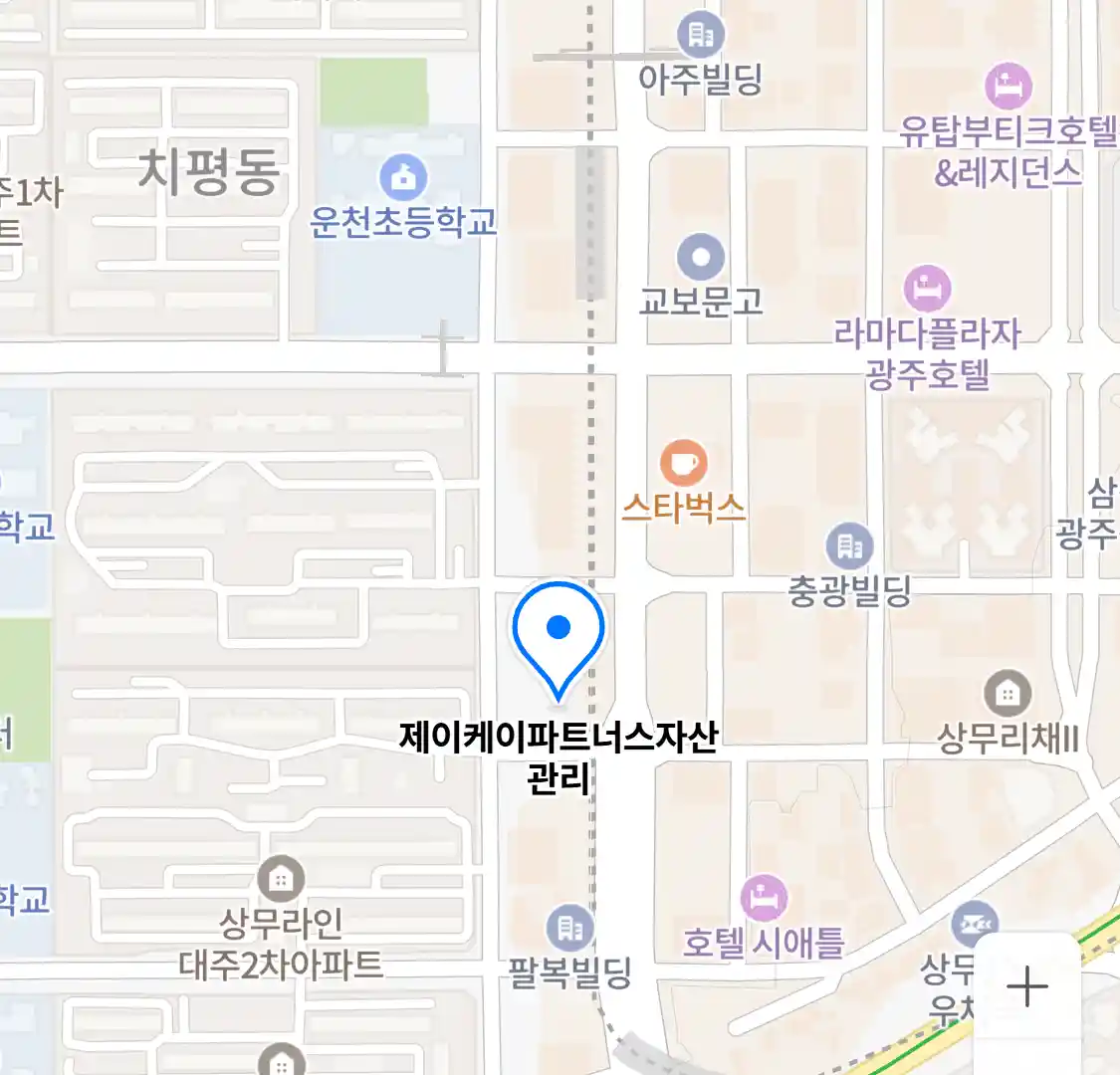 제이케이파트너스자산관리 위치
