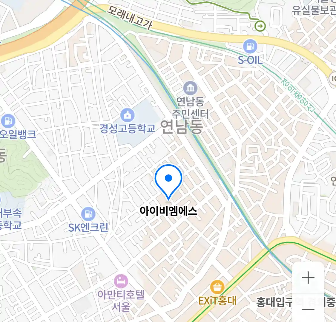 아이비엠에스 위치