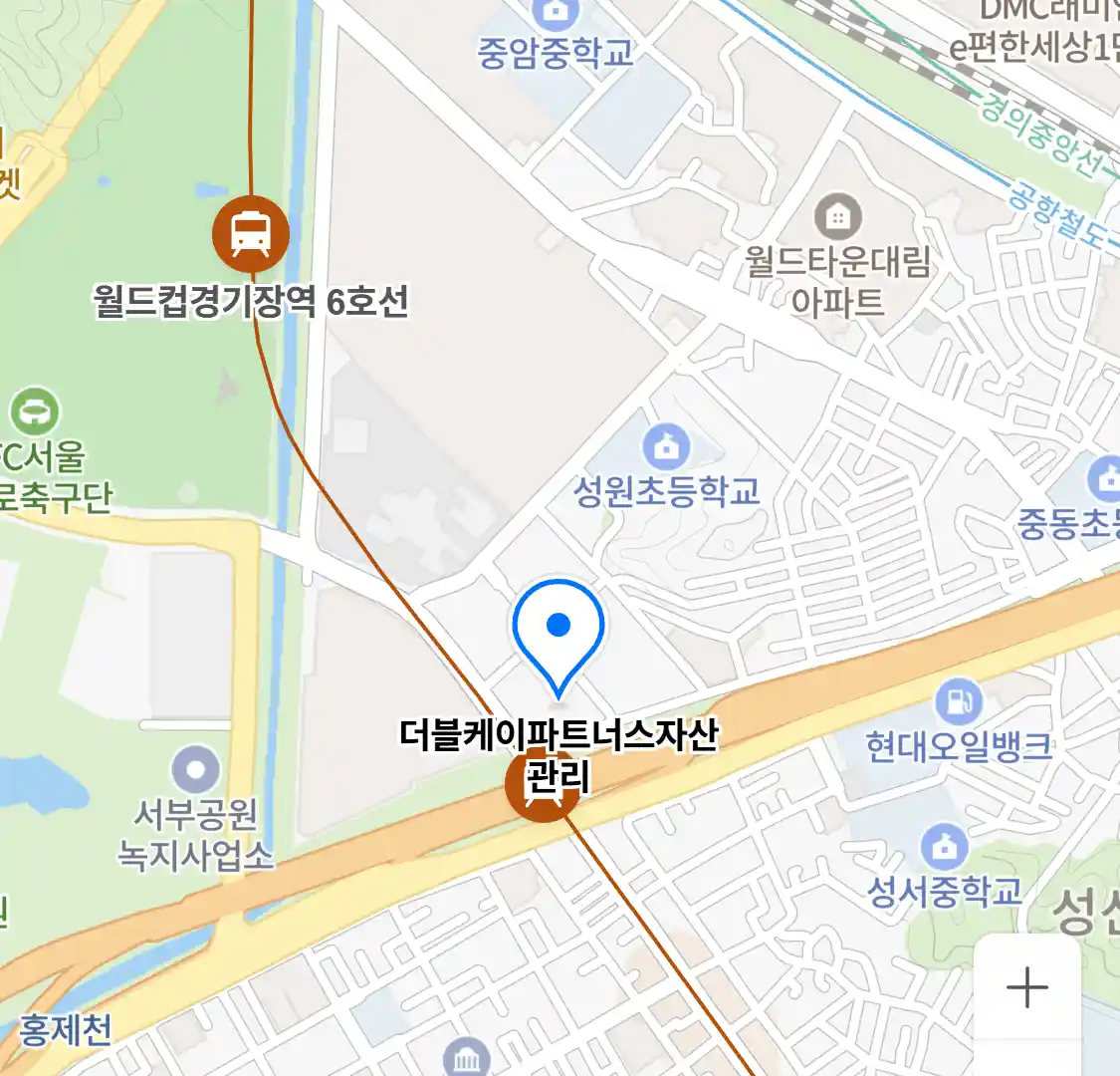 더블케이파트너스자산관리 위치