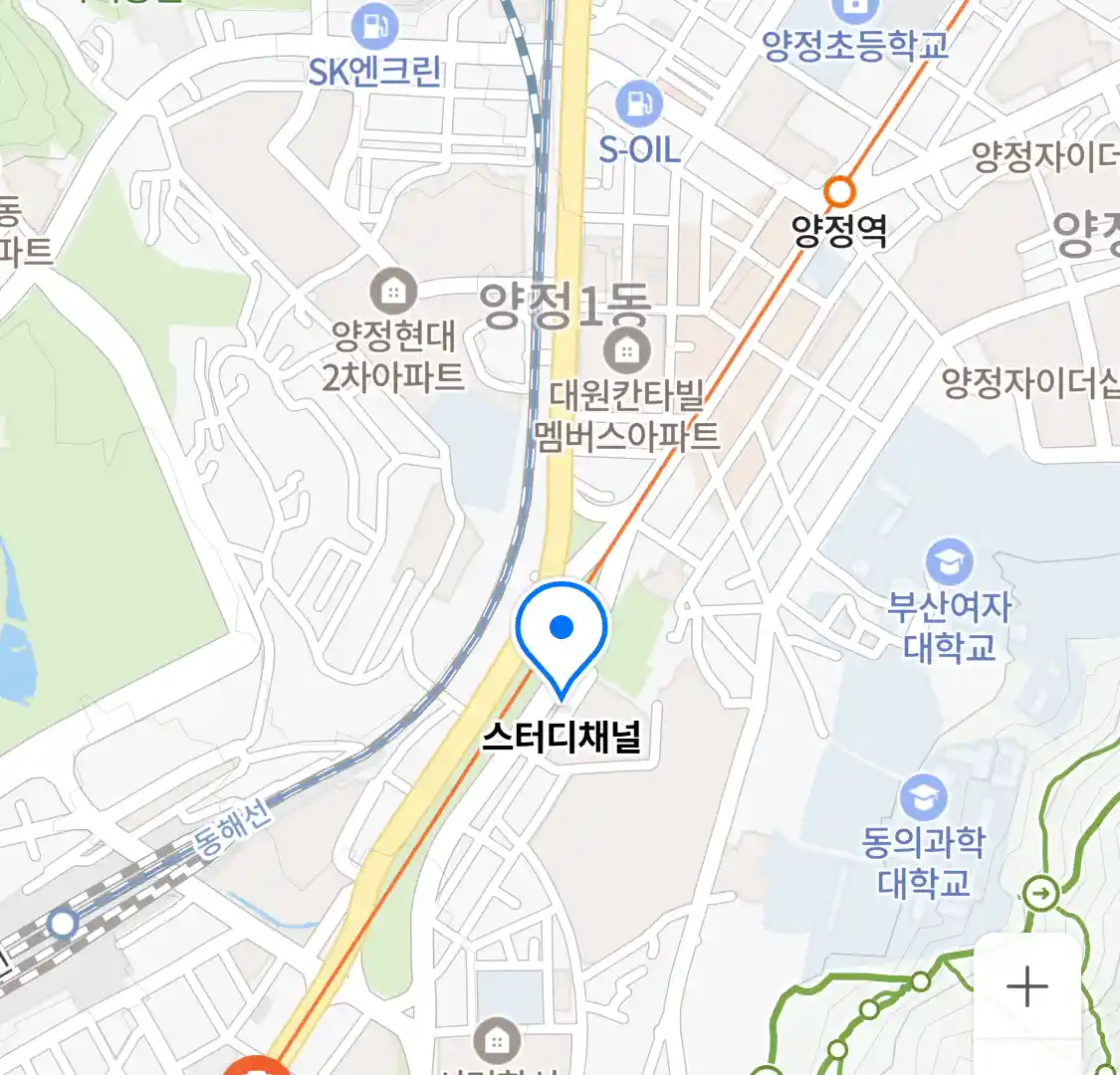 스터디채널 위치