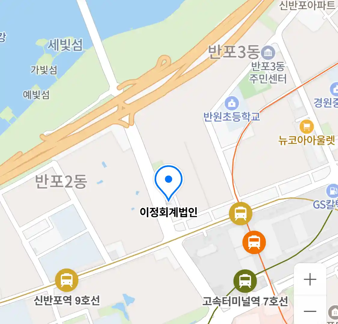 이정회계법인 위치