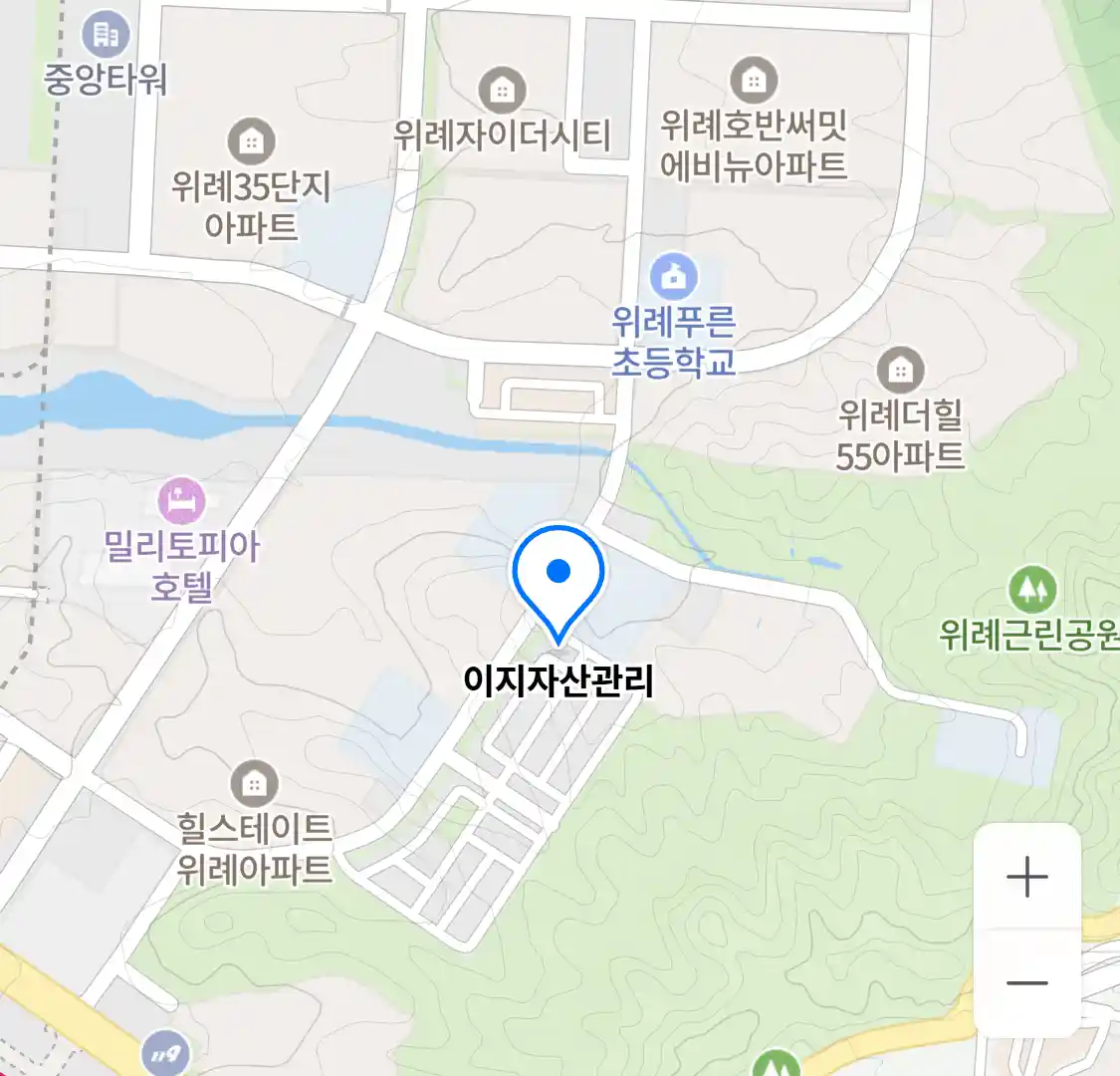 성남시 수정구 자산관리_이지자산관리 위치
