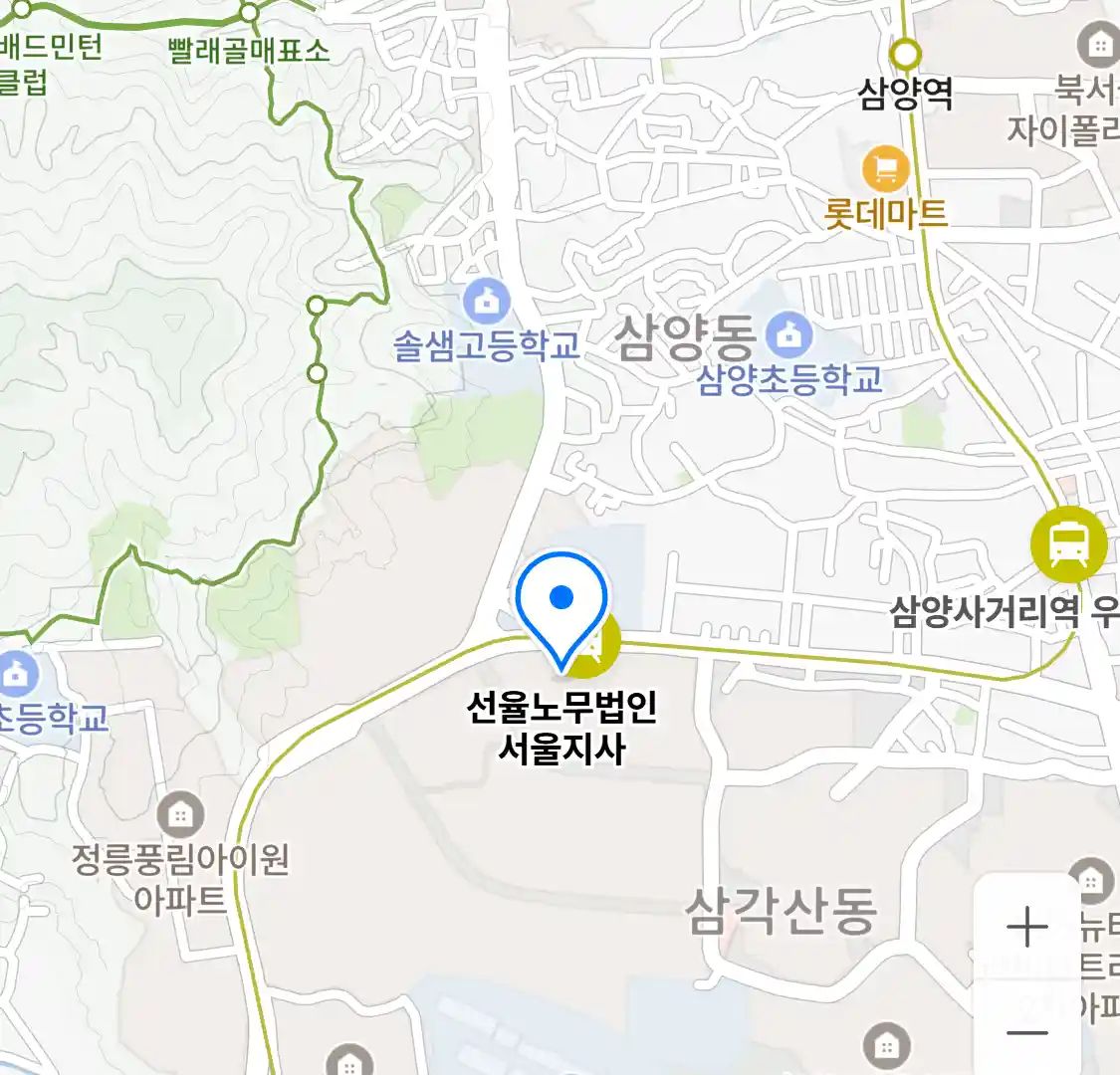 선율노무법인 서울지사 위치