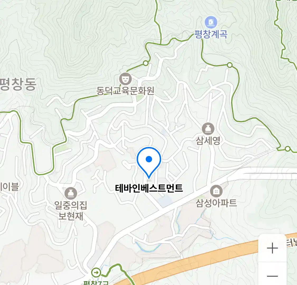 테바인베스트먼트 위치