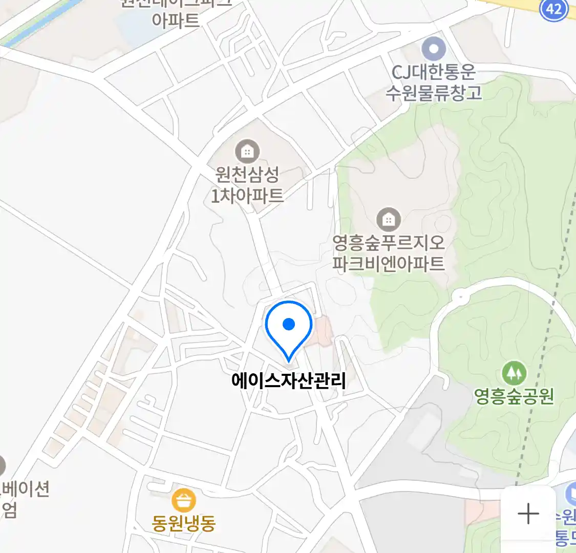 에이스자산관리 위치