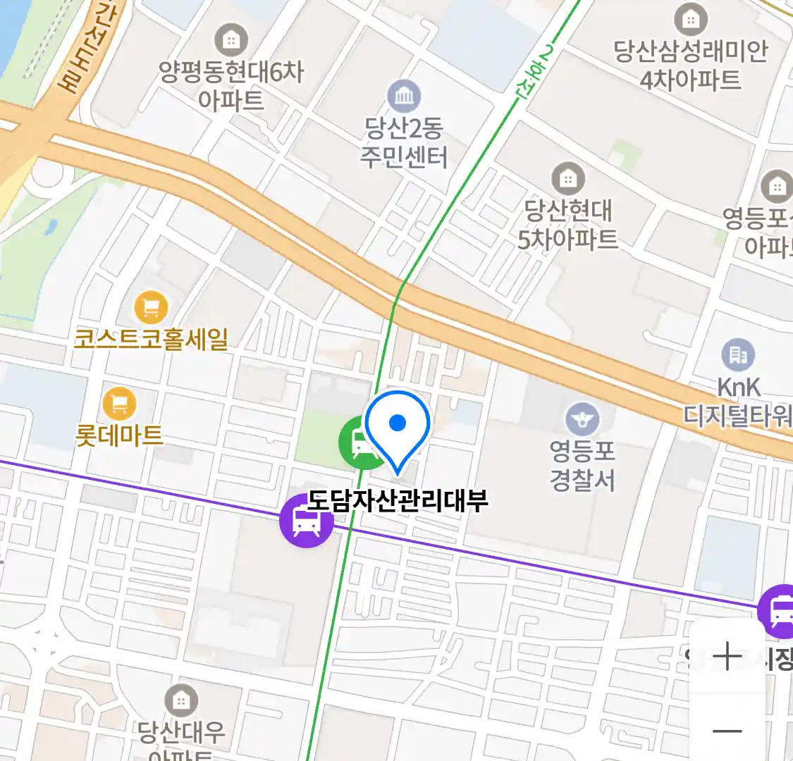 도담자산관리대부 위치