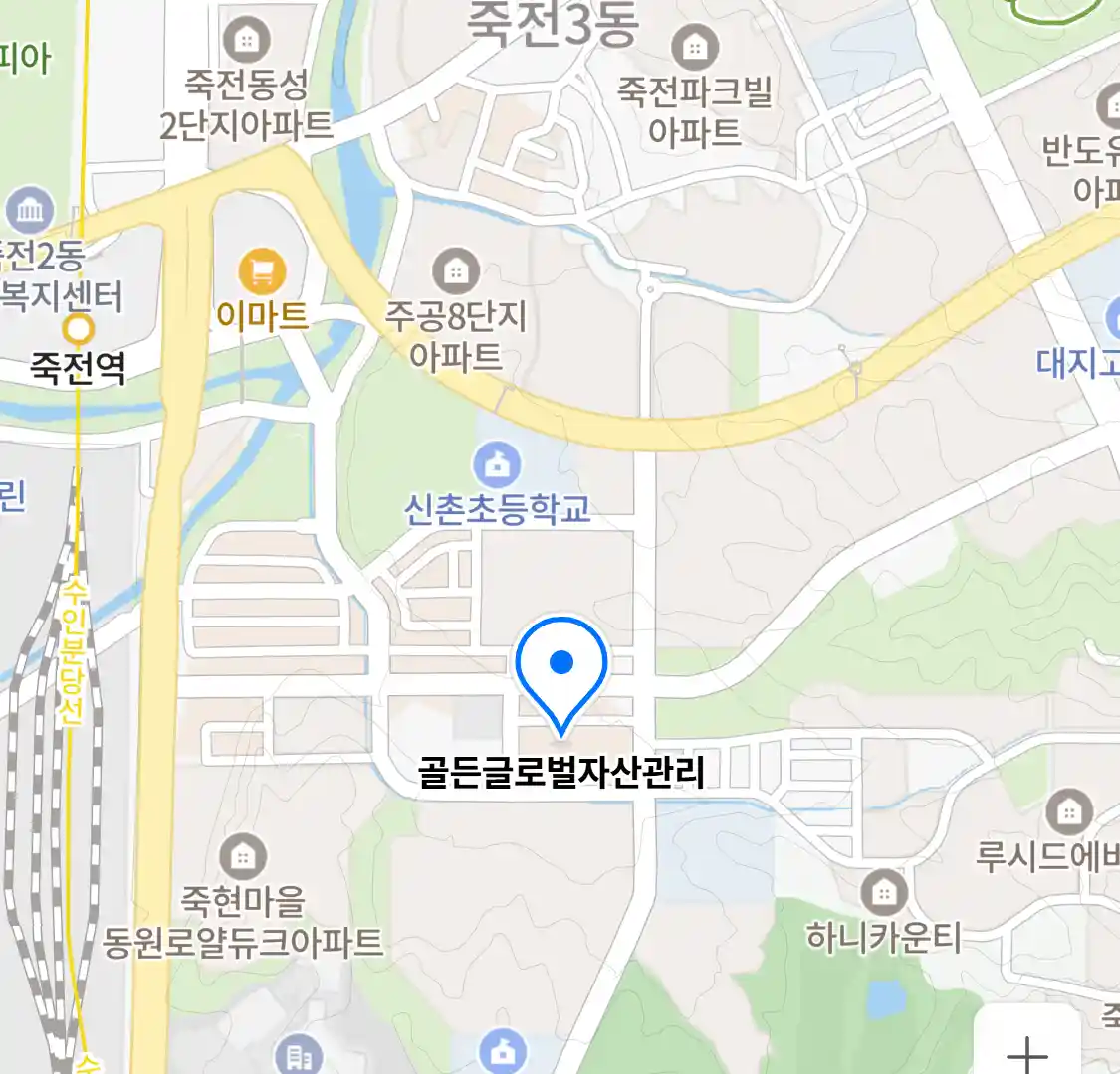 골든글로벌자산관리 위치
