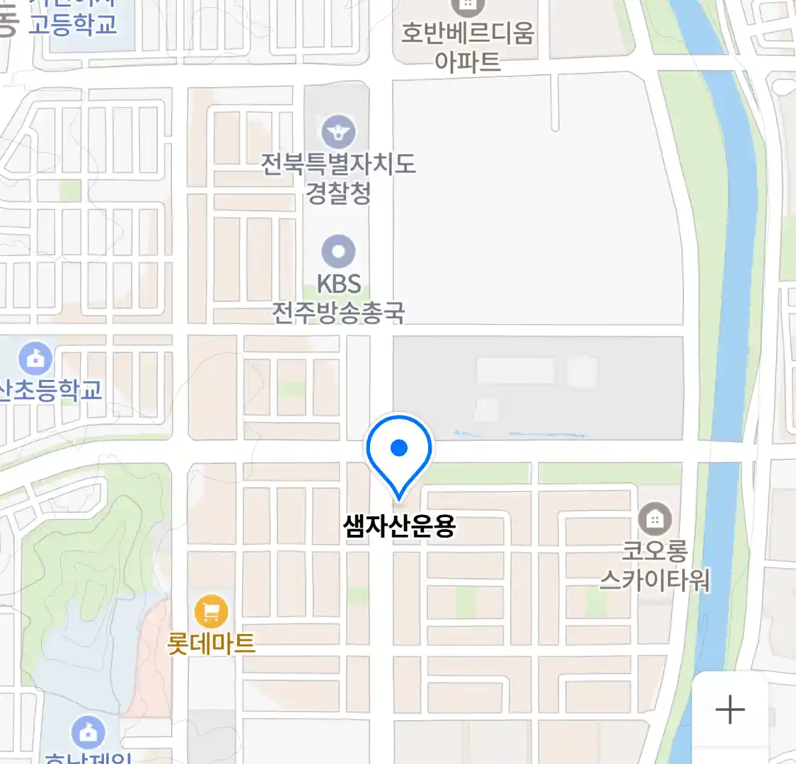 샘자산운용 위치