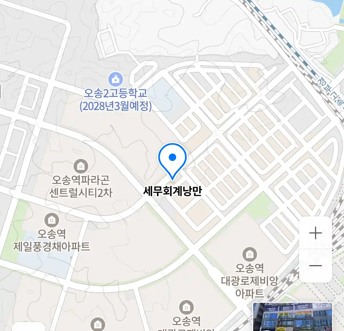 세무회계낭만 위치