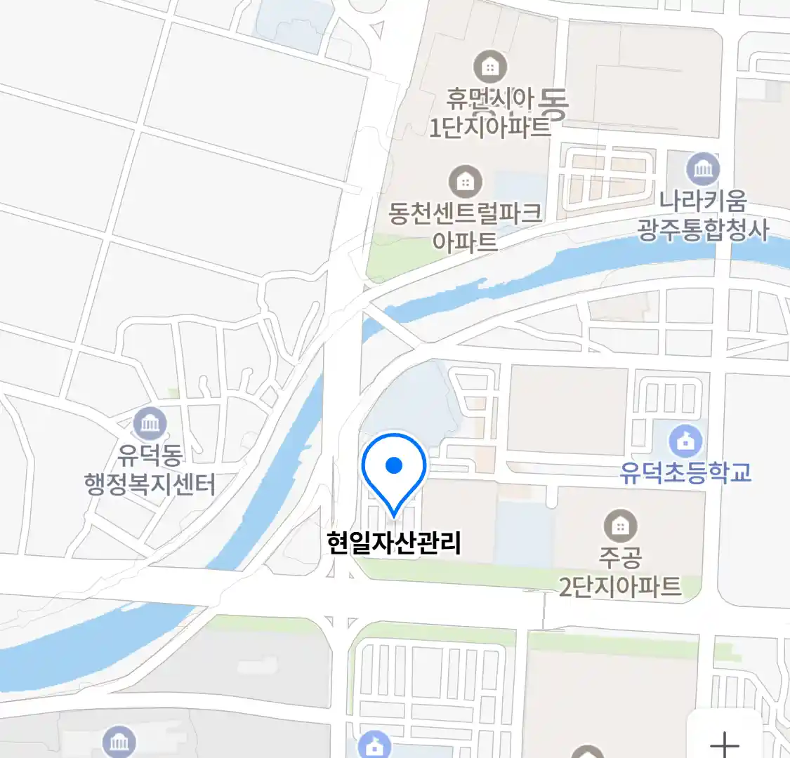 현일자산관리 위치