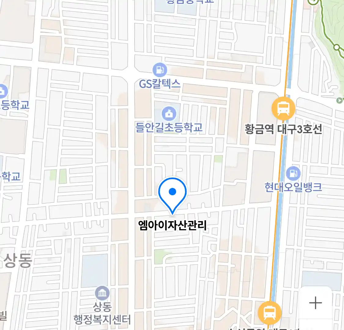 엠아이자산관리 위치