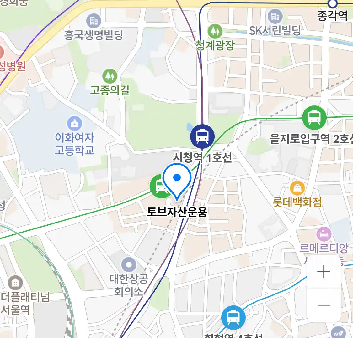 토브자산운용 위치