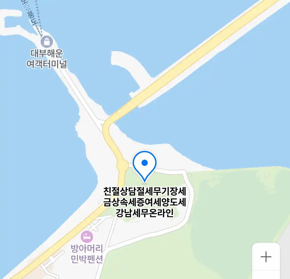 친절상담절세무기장세금상속세증여세양도세강남세무온라인 위치