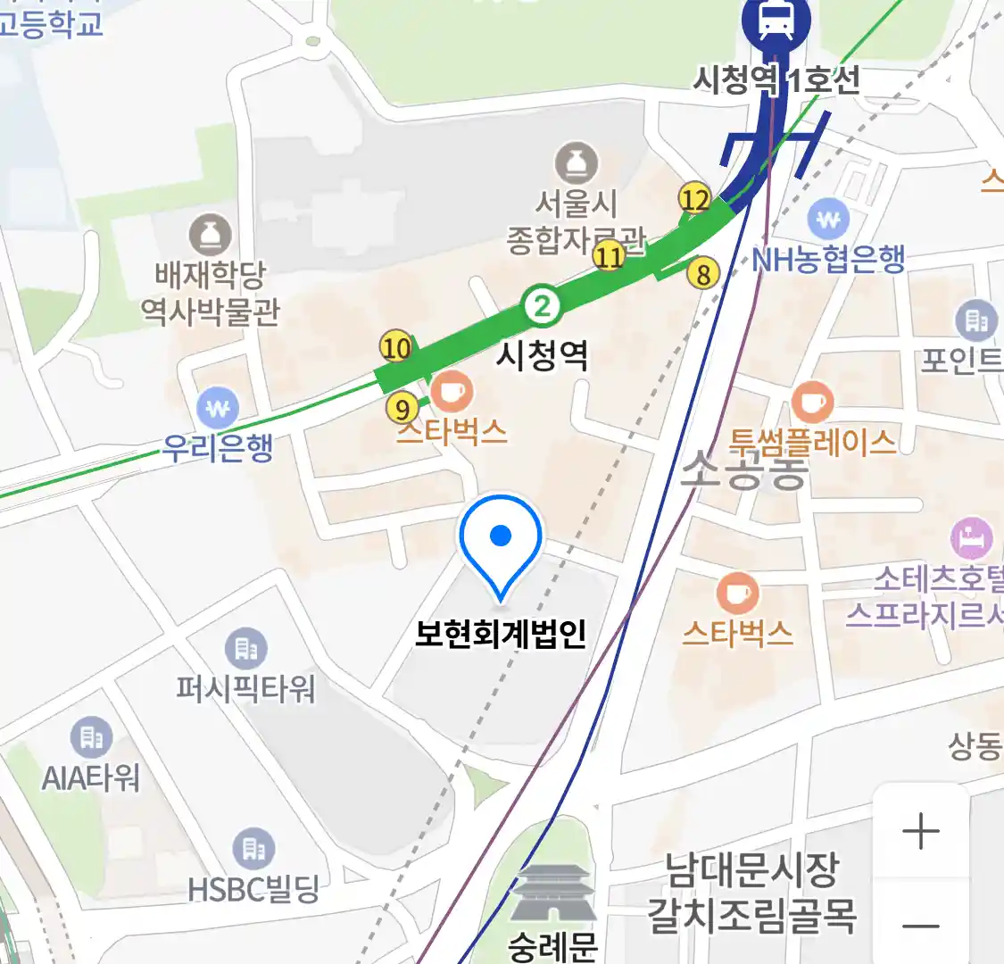 보현회계법인 위치