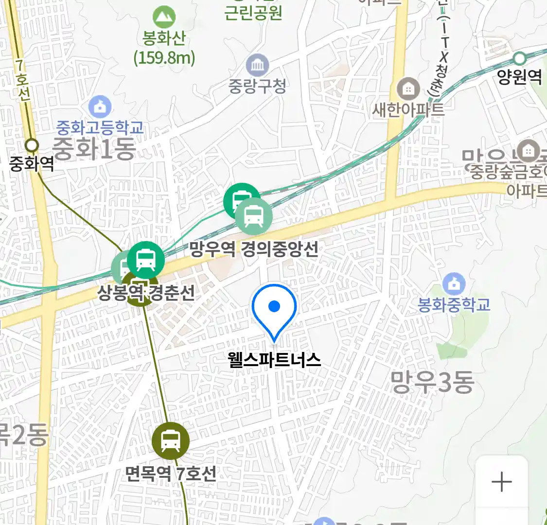 웰스파트너스 위치