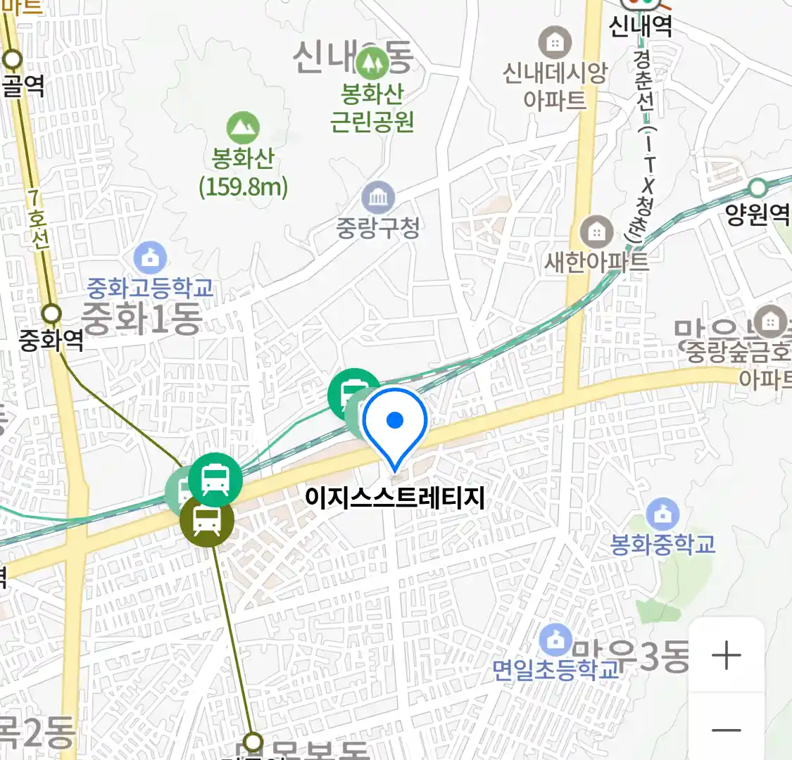 이지스스트레티지 위치