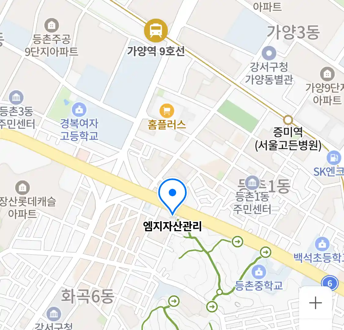 엠지자산관리 위치