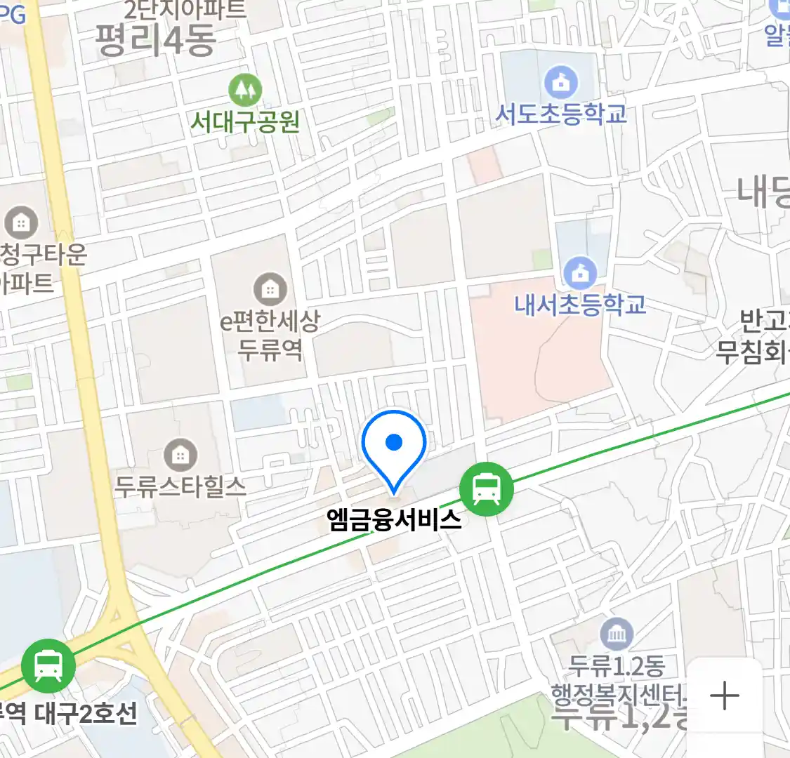 엠금융서비스 위치