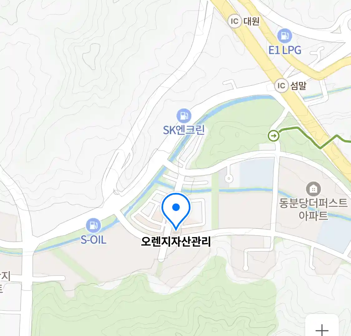 오렌지자산관리 위치