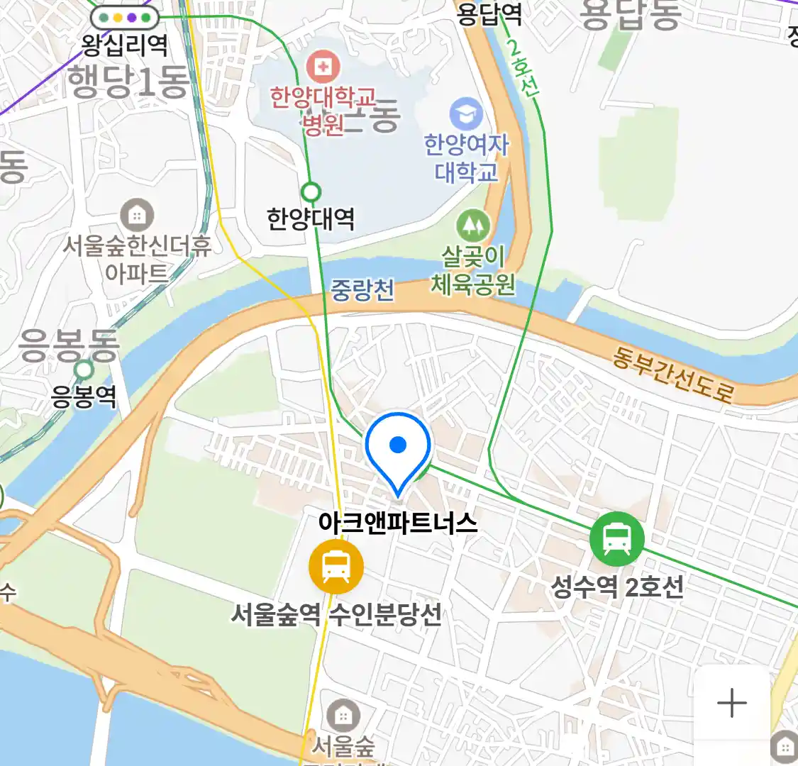 아크앤파트너스 위치