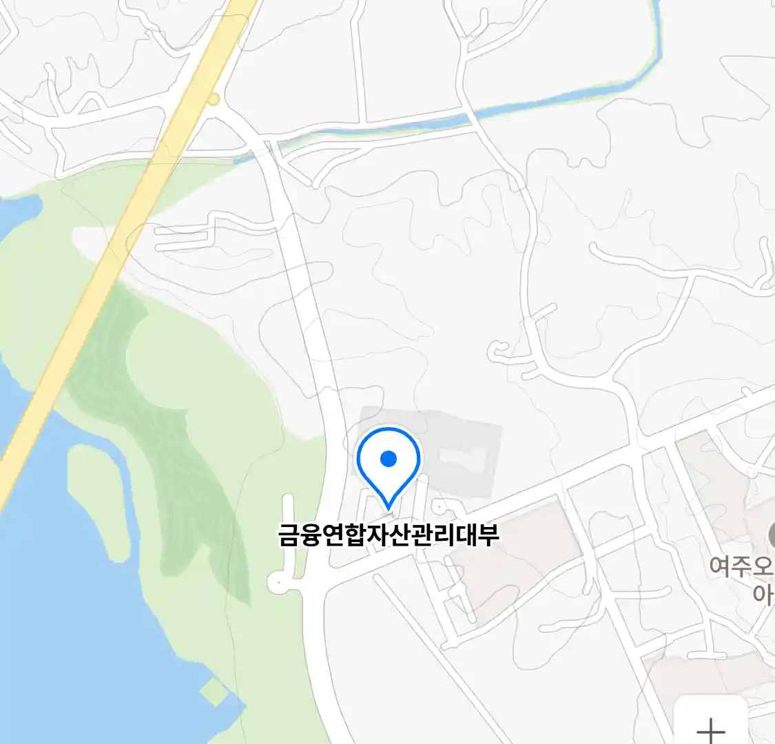 금융연합자산관리대부 위치