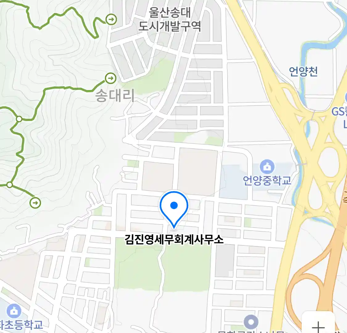 김진영세무회계사무소 위치