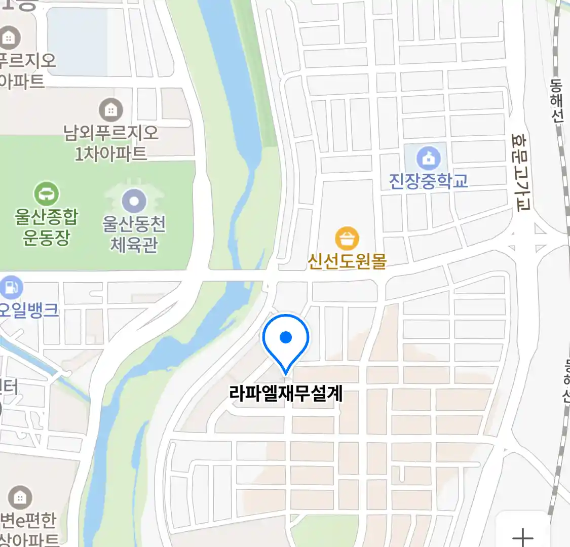 라파엘재무설계 위치